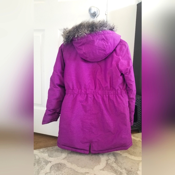 Columbia Winter Jacket Small/Youth Size 14/16 - Picture 2 of 5